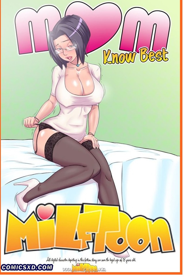toon comic xxx porn pics comic mom hot milftoon goodness