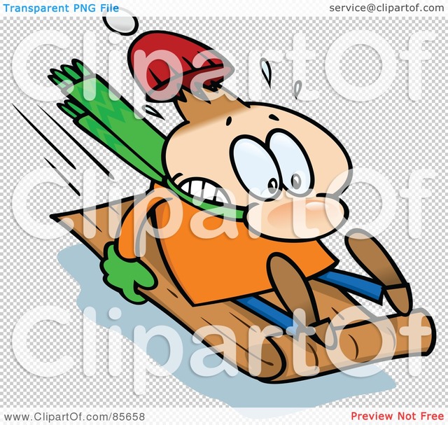 toon free sex free guy toon illustration tight royalty holding clipart sledding maxwell toboggan downhill