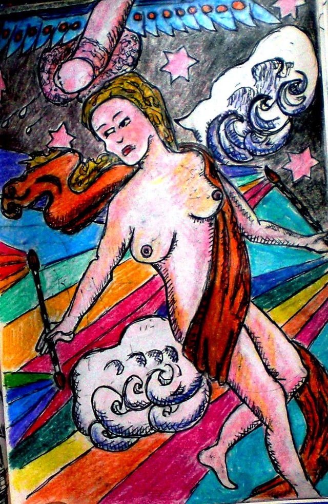 toon fuck porn media toon fuck from original posted hammer car kosmic kartoon tarot