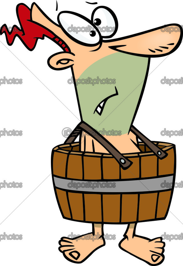 toon naked pics cartoon toon naked man depositphotos eposed barrel