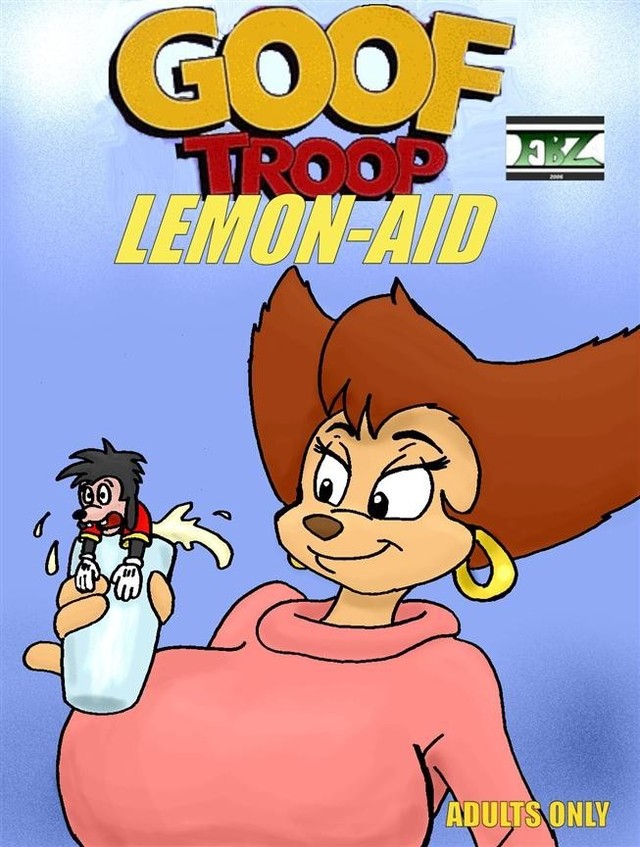 toon porn sex xxx disney goof troop lemon aid