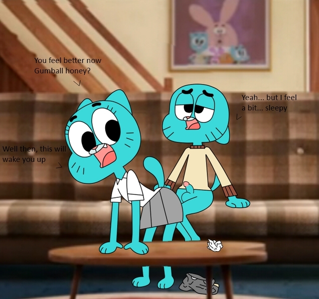 toon porn x cartoon toon world nicole abd amazing gumball bpq watterson tawog