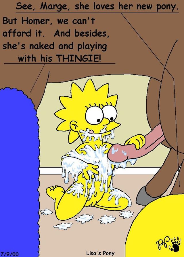 toon porno simpsons cartoon erotica