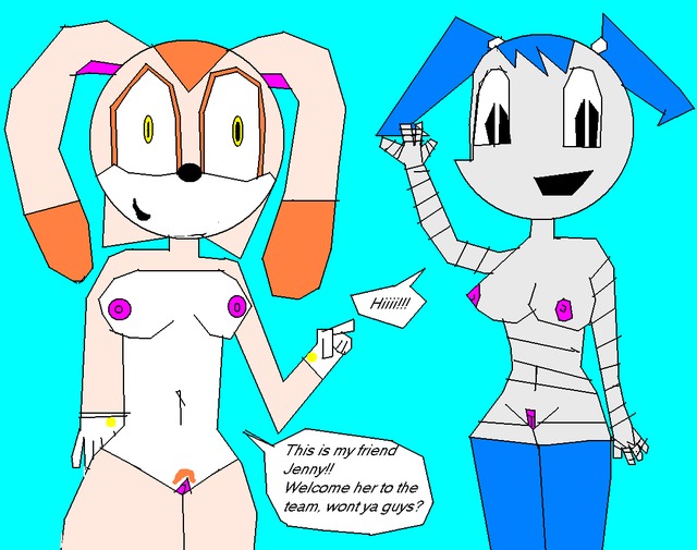 toon sex images rabbit life sonic jenny team teenage robot toonsex cream wakeman
