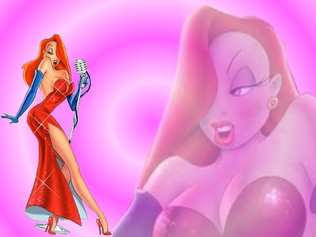 toon sex jessica rabbit jessica rabbit who framed roger anniversary year