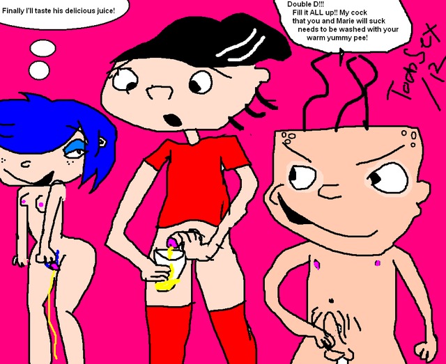 toon sex pic edd fab sisters eddy kanker marie bfb toonsex