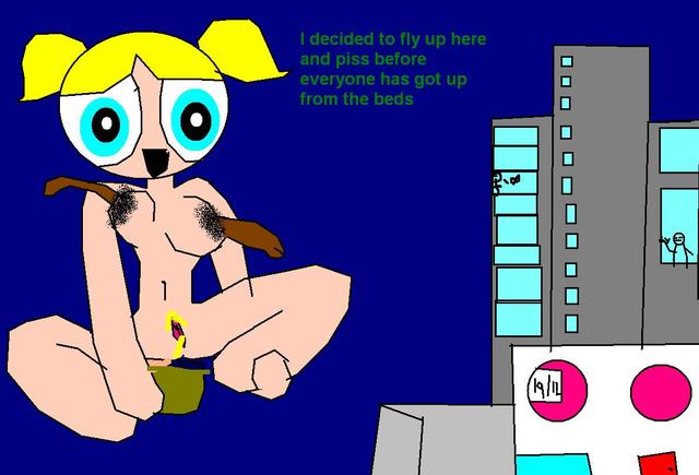 toon sex picture girls bubbles powerpuff toonsex