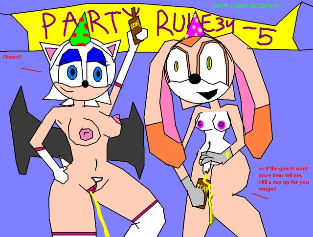 toon sex pictures rabbit sonic team rouge bat toonsex ddf cream