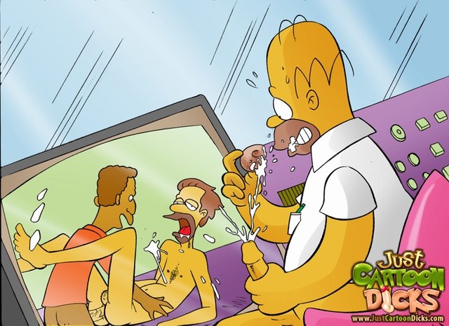 toon sex the simpsons simpsons pics gay gallery galleries fucking scj