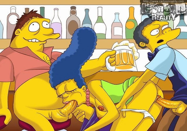 toon sex the simpsons simpsons pics reality