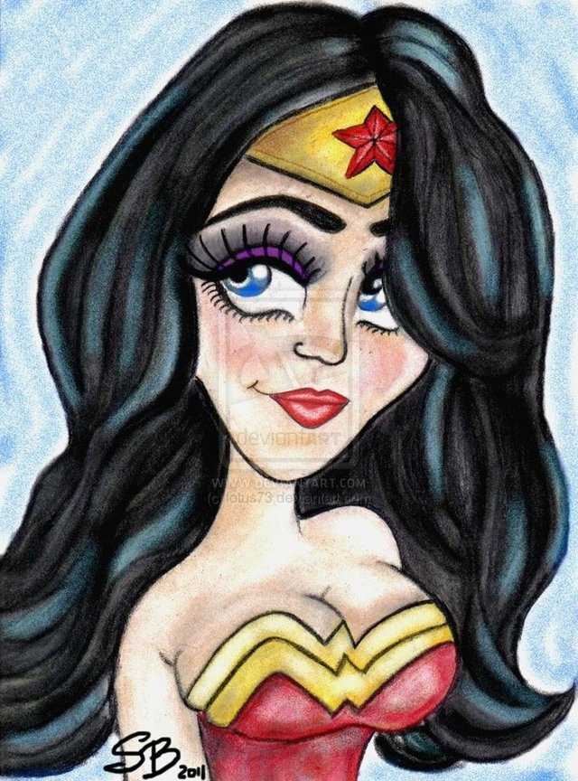 toon sexy pics sexy woman art pre toon wonder lotus