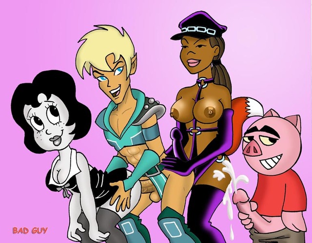 toons comic sex porn guy love drawn bad foxxy together ham xandir spanky toot braunstein wifflebottom