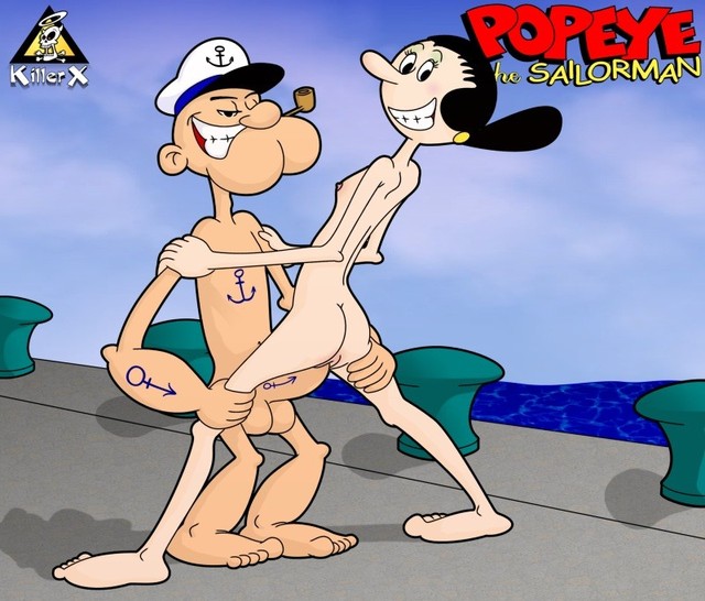 toons that fuck can adult fuck from cartoons huge butt dick such ollie popeye distance fingers