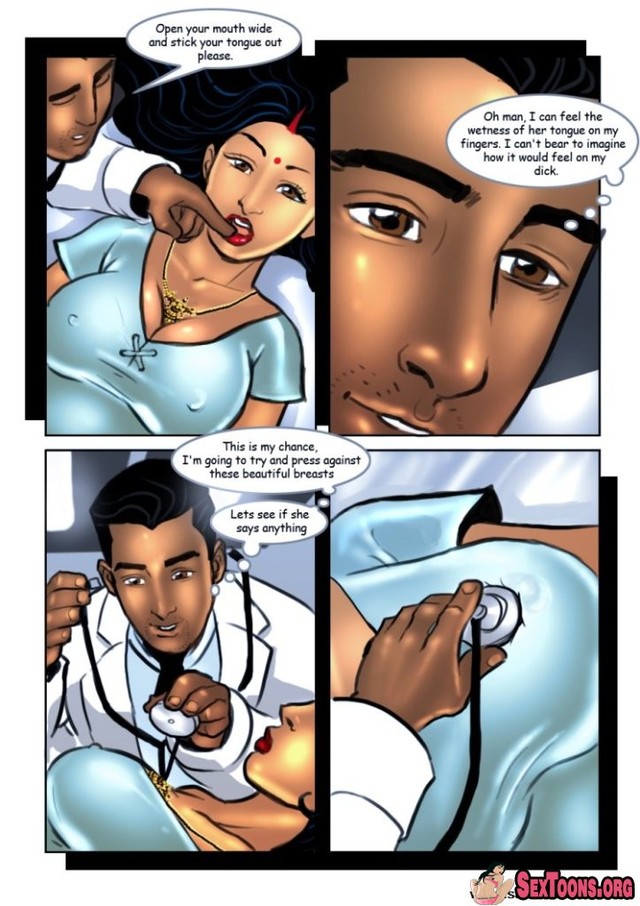 toons xxx comics episode doctor savita bhabhi