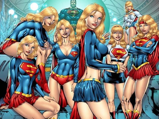 top toon porn pics porn pictures cartoon woman toon superheroes female wonder supergirl