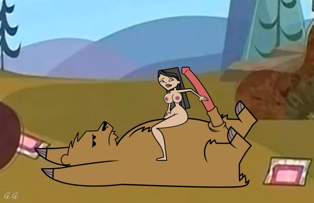 total drama porn galleries drawn update comix aee total pack island drama heather edcaa molotov