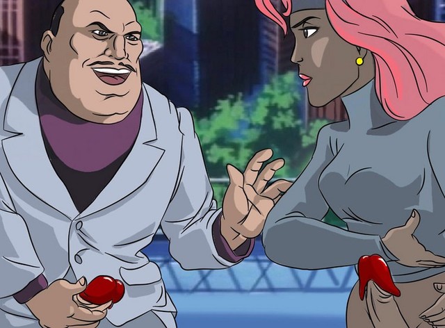 tranny sex toons toons ladyboy shemale