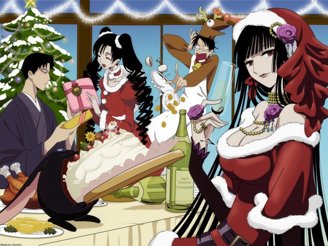 xxx anime pictures xxx art anime wallpaper thumbnails mas preview net merry xxxholic animepaper standard leviatan