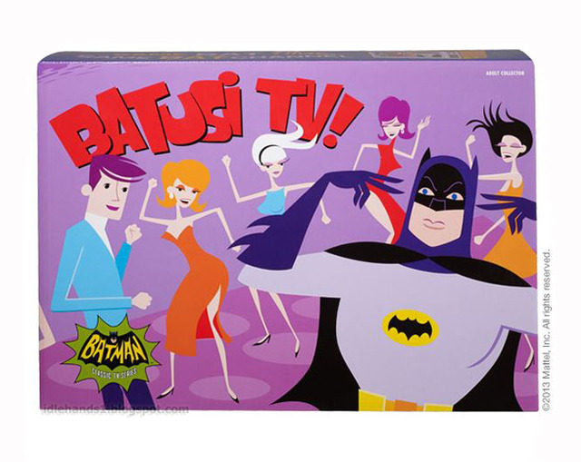xxx comics cartoon exclusive batman series classic sdcc mattel batusi