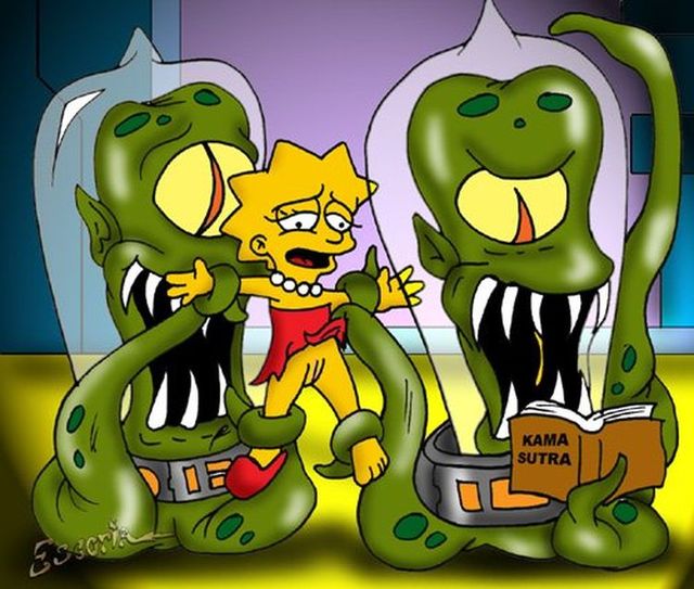 xxx green toons hentai simpsons stories erotica