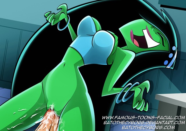 xxx green toons rule eae cca