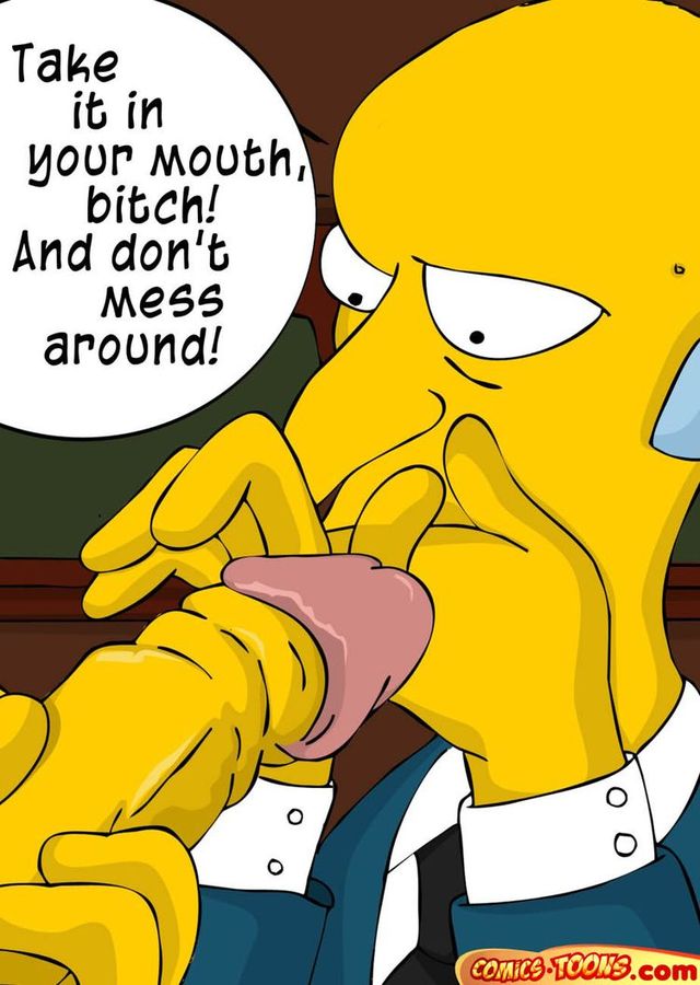 xxx toons pic simpsons cartoon rapping rabbis