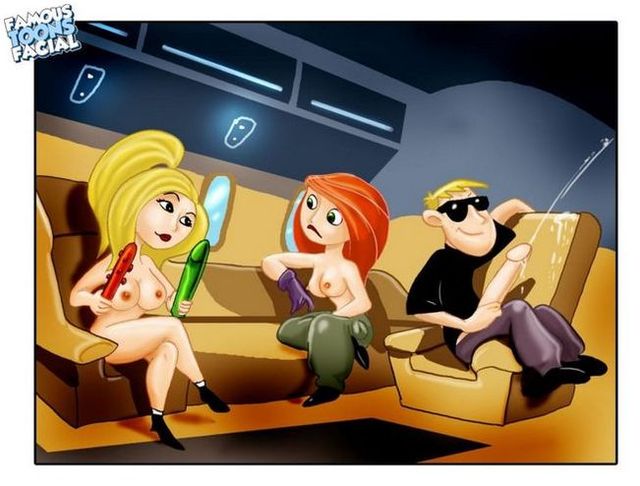 xxx toons pic porn xxx media kim possible hardcore toons