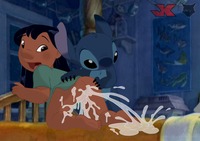 lilo and stitch porn dedf lilo stitch skinnerx comment