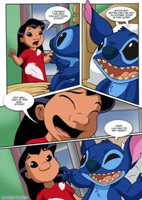 lilo and stitch porn categories