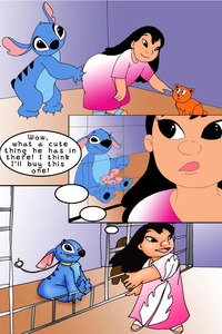 lilo and stitch porn media original hentai lilo stitch mother daughter twin