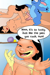 lilo and stitch porn media original hentai lilo stitch mother daughter