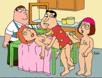 meg griffin porn family guy glenn quagmire lois griffin meg peter rabbi