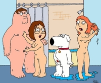 meg griffin porn cae brian griffin family guy lois meg peter rabbi porn fear