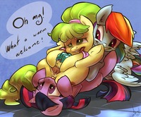 pony porn 