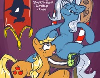 pony porn page