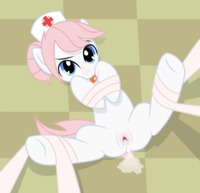 pony porn dash nurse redheart