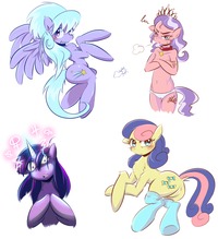 pony porn thisisbalooga lets try non sexual pony doodles