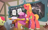 pony porn media original pony rule class school