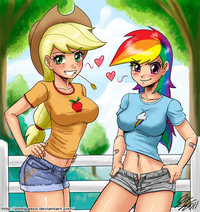 pony porn jack dash human factor johnjoseco disturbing mlpfim fandoms