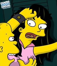 simpson porn ffa gallery lisa simpson spanking