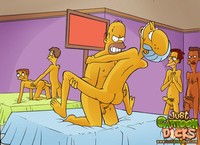 simpson porn scj galleries homer simpson sexy ass porn