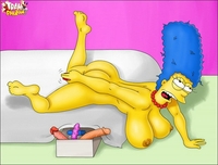 simpson porn photos marge simpson playboy porn