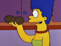 simpson porn marge simpson potato