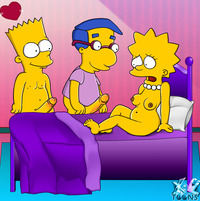 simpson porn simpsons fucked