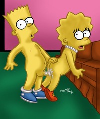 simpson porn media bart lisa porn simpson simpsons juanomorfo jimmy