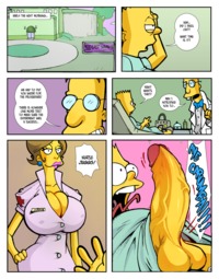 simpson porn samples sample bed marge simpson porn bilder boobs simpsons