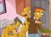 simpson porn simpsons dicks