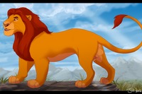 the lion king porn aff mufasa lion king