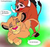 the lion king porn pictures animals cryangel lionking