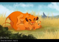 the lion king porn can tell mood lion king porn
